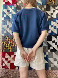 Image 3 of 60’s Trashed Crewneck 