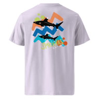 Image 2 of WHITETIP WAVES tee