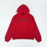 FENGPRODUCT- RED VVS HOODIE