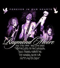 Image 2 of Ray’s Memorial Shirt PREORDER