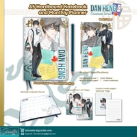 Image 2 of Classmate Series | Dan Heng