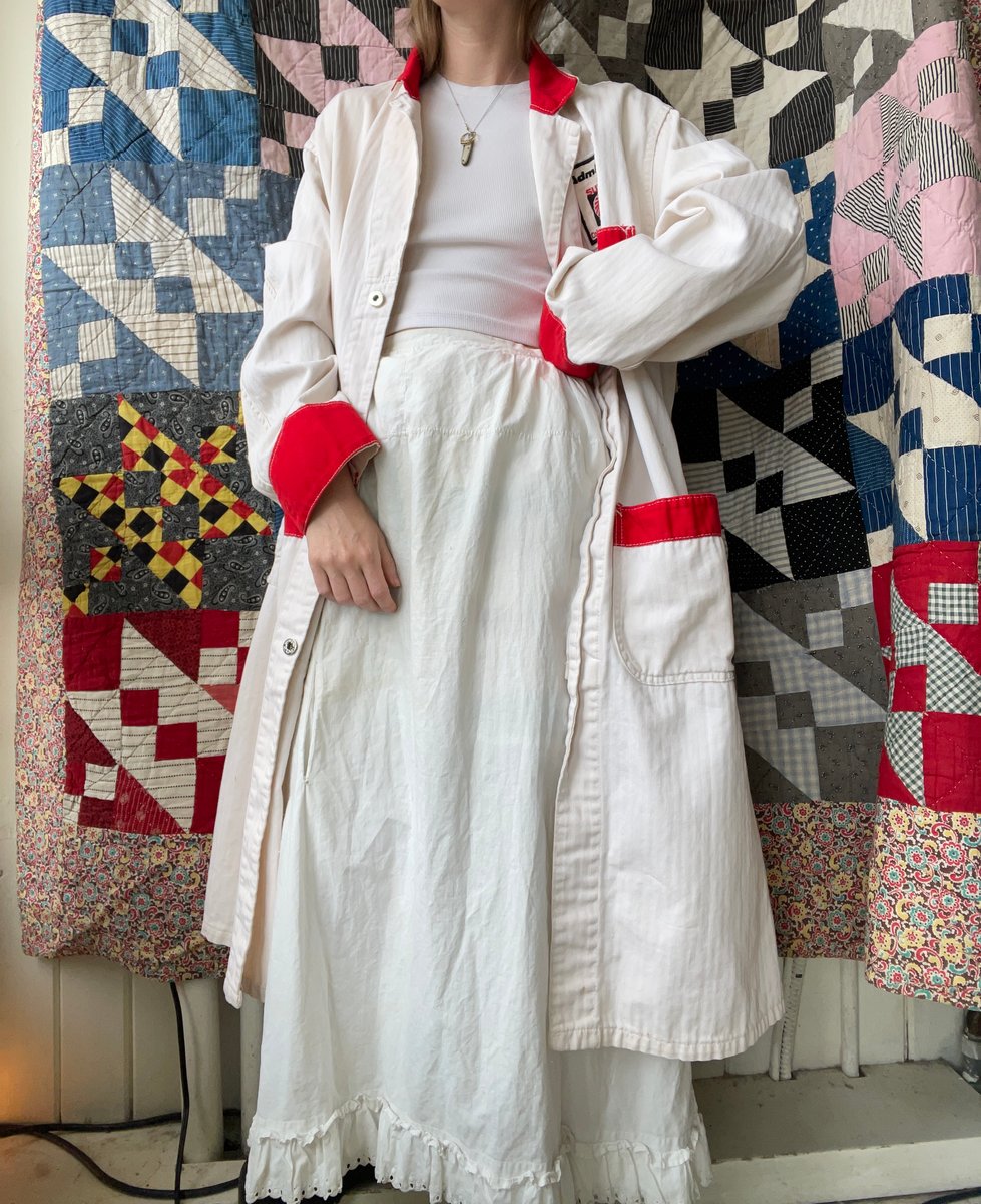 セ－ル！60s~ German Painter Work Jacket セ－ル！60s~ German Painter Work Jacket 1960S PAINTED FRENCH