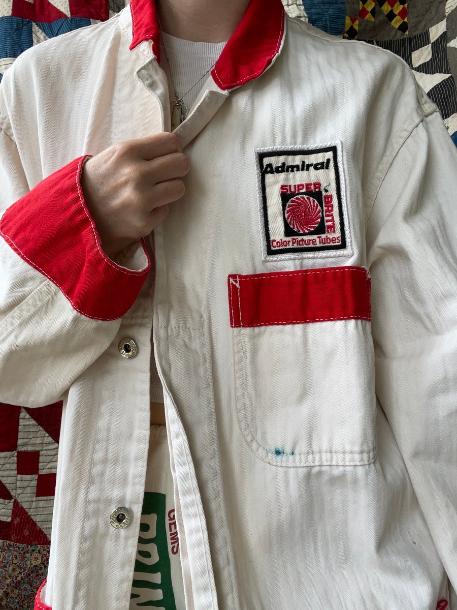 60’s〜Angelica work jacket Angelica Jacket