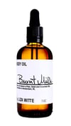 Burnt Milk Body Oil