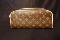 Image 1 of INSPIRED LV TOILETRY BAG for Men