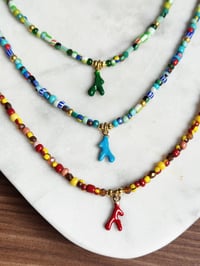 Image 1 of Koraaltje ketting