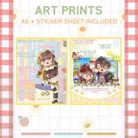 Image 1 of LaDs CalebMC Prints