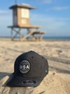 USA Lifesaving Proteus Hat - No Flaps