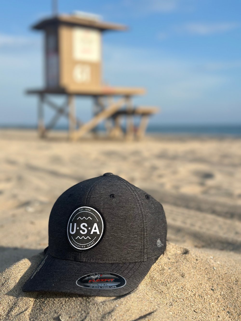 USA Lifesaving Proteus Hat - No Flaps