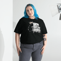 Image 2 of BONNETHEAD RULES tee