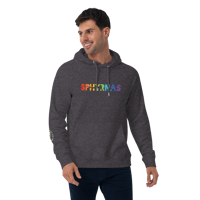 Image 4 of PRIDE solidarity hoodie