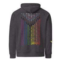 Image 1 of PRIDE solidarity hoodie