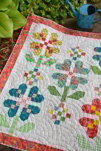 Image 6 of Heart Blossoms PDF Pattern