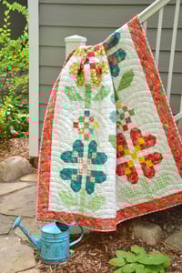 Image 7 of Heart Blossoms PDF Pattern