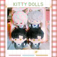 Image 1 of LaDs Kitty Dolls