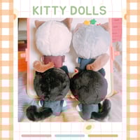 Image 2 of LaDs Kitty Dolls