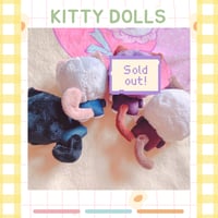 Image 5 of LaDs Kitty Dolls