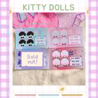 Image 3 of LaDs Kitty Dolls