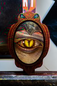 Messmer’s Eye of Grace 
