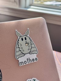 Image 4 of Mothee Bug, Eco-Friendly, Waterproof Sticker