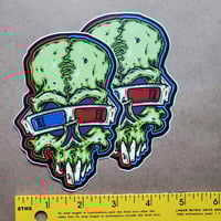 3D SKULL STX