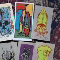 Image 3 of MINI SCREEN PRINTS COLLECTION