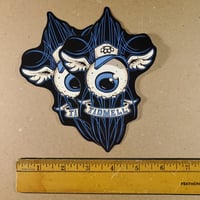 TIDWELL EYEBALL STICKERS