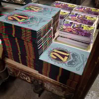 Image 3 of TWENTY ONE - 21 - SOFT COVER BOOK