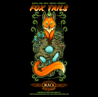 Image 3 of FOX TAILS - 6 BRUSH SET