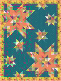 Image 1 of Twinkly Stars kit in First Blooms
