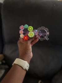 Image 5 of Handmade daisy glasses