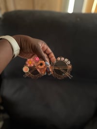 Image 6 of Handmade daisy glasses