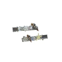 Image 1 of Beach Hair Clips 