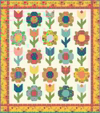 Image 1 of Midnight Garden Kit in First Blooms
