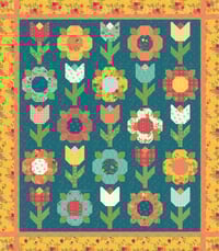 Image 2 of Midnight Garden Kit in First Blooms