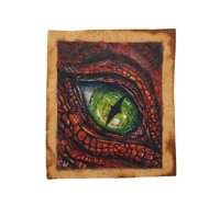 Image 1 of Red Wyvern 