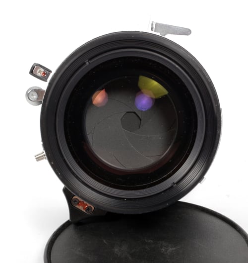 Image of Rodenstock Apo-Sironar-S 210mm F5.6 Lens in Copal #1 Shutter #5446