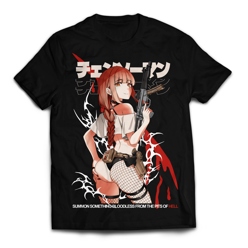 Image of Makima Bloodless Tee