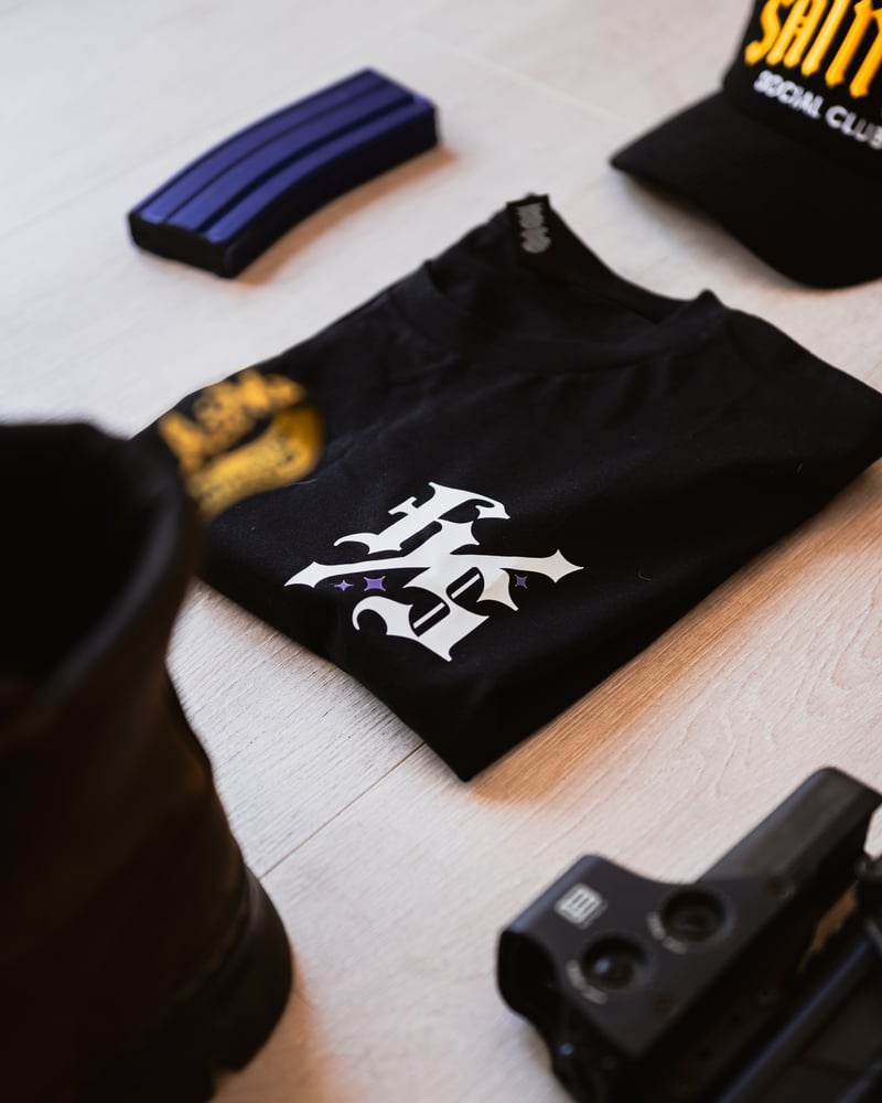 Image of Albedo Death Is A Mercy Tee