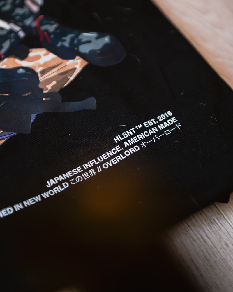 Image of Albedo Death Is A Mercy Tee