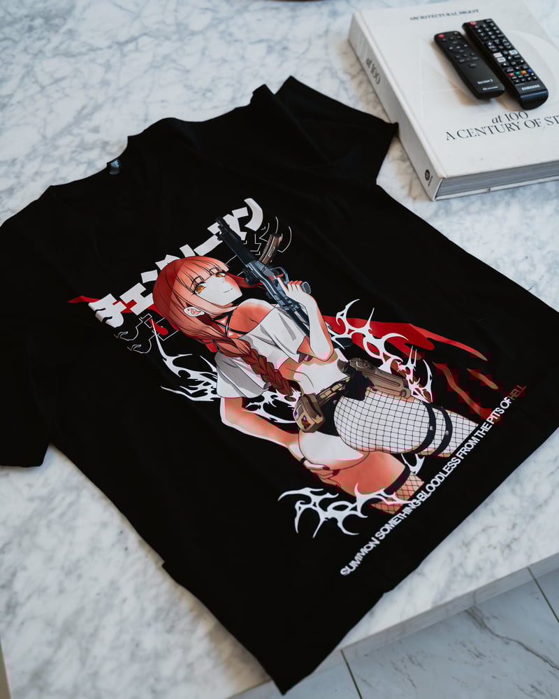 Image of Makima Bloodless Tee