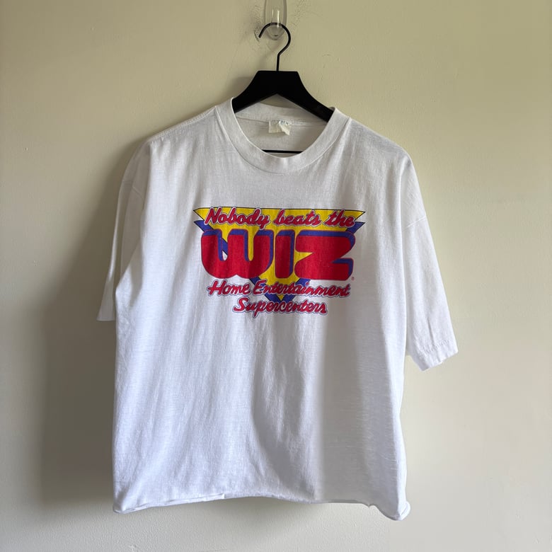 Image of The Wiz/IBM Cropped T-Shirt 