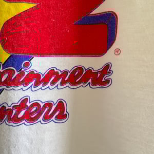 Image of The Wiz/IBM Cropped T-Shirt 