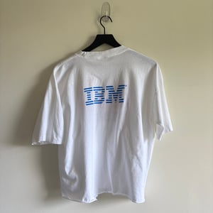 Image of The Wiz/IBM Cropped T-Shirt 