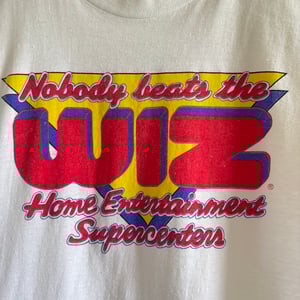 Image of The Wiz/IBM Cropped T-Shirt 