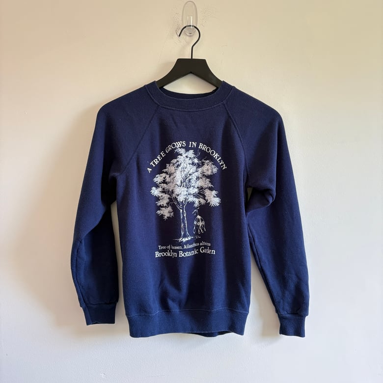 Image of Brooklyn Botanic Garden Crewneck Sweatshirt