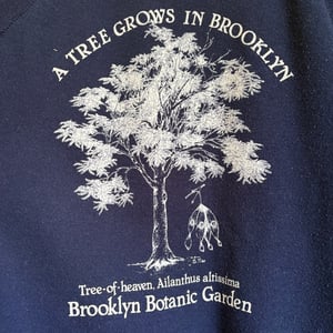 Image of Brooklyn Botanic Garden Crewneck Sweatshirt