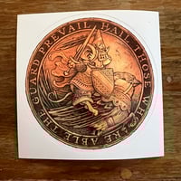 Image 6 of Mouse Guard Sticker