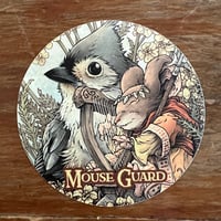 Image 4 of Mouse Guard Sticker