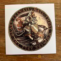 Image 5 of Mouse Guard Sticker